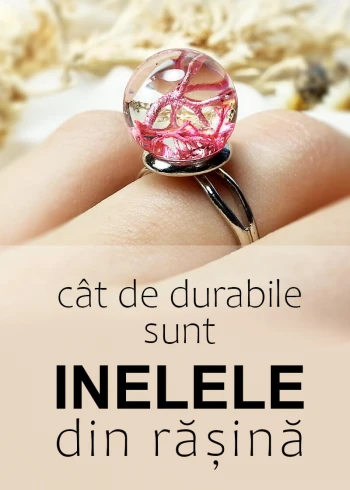 Tot ce trebuie să știi despre inelele din rășină