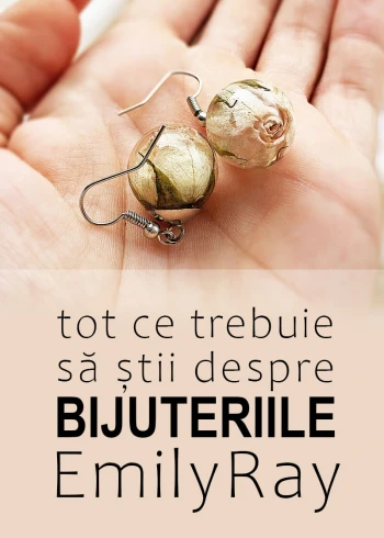Tot ce trebuie sa stii despre Bijuteriile din Rasina EmilyRay